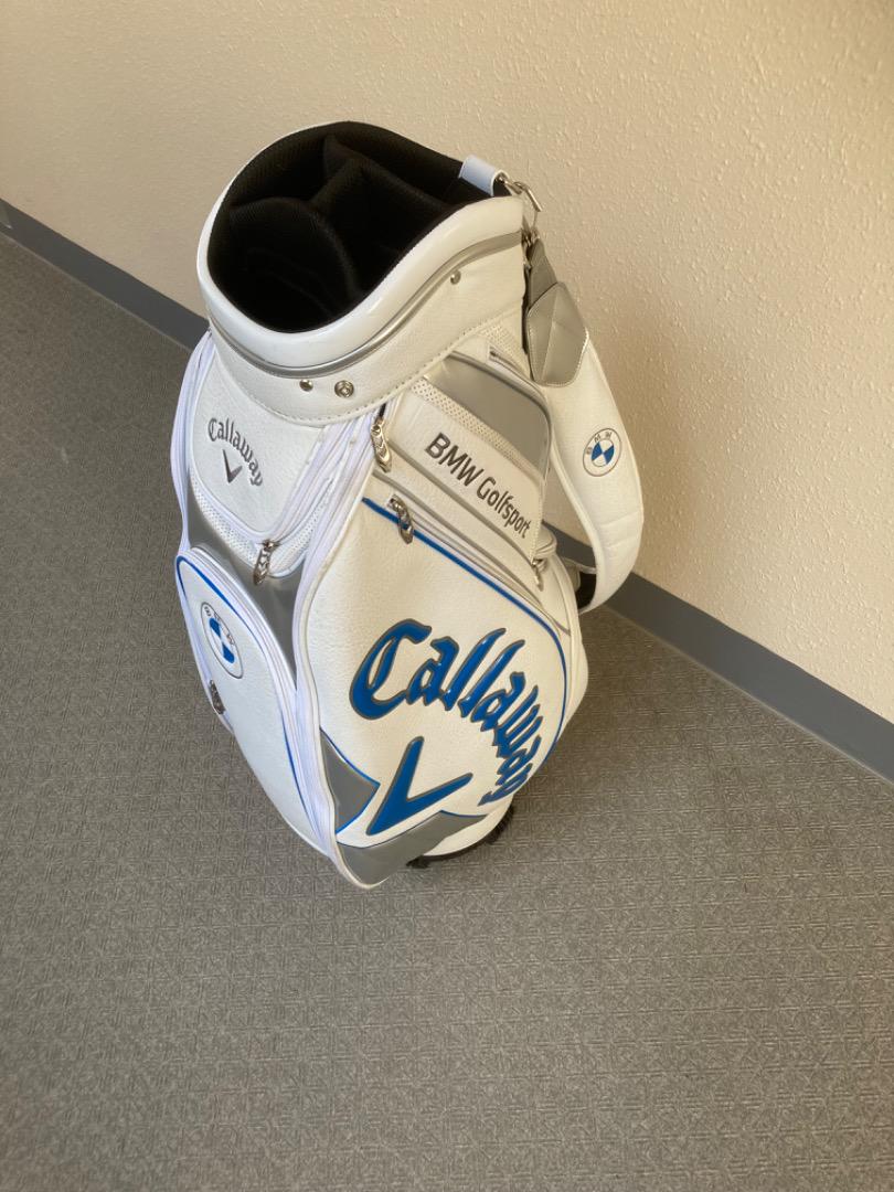 BMW x Callaway キャディバッグ/ゴルフバック