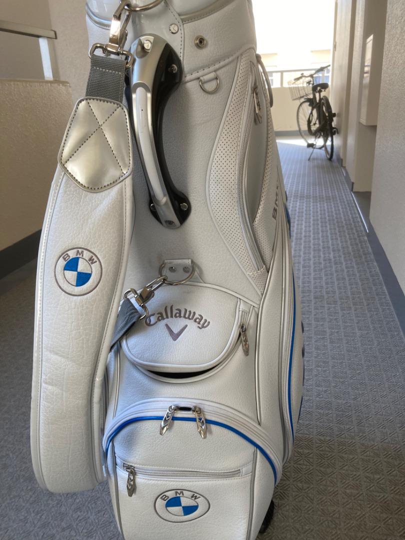 BMW x Callaway キャディバッグ/ゴルフバック