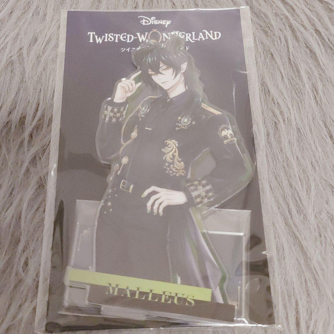 ディズニー ツイステ ブレイジングジュエル アクリルスタンド