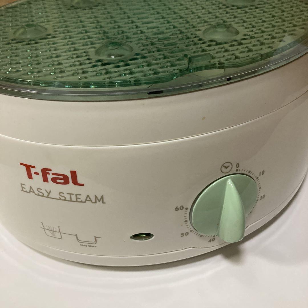 ☆未使用　T-fal　スチームクッカー イージースチーム　616070 Amazon | ティファール 電気蒸し器 スチームクッカー イージー