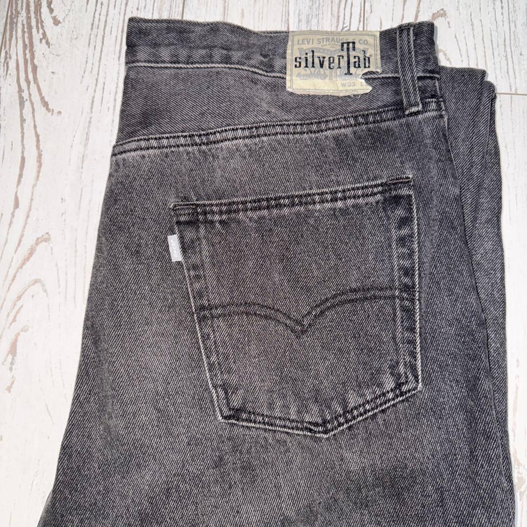 Levi's silverTab W33 L34