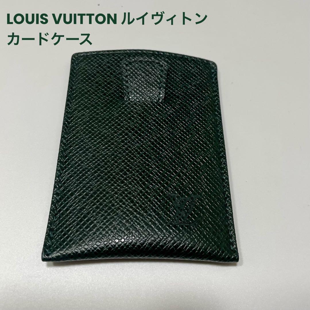Louis Vuitton ルイヴィトン ダークブラウン 名刺入れ　タイガ 楽天市場】LOUIS VUITTON ルイ ヴィトン タイガ オーガナイザー