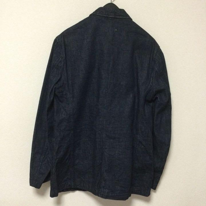 ENGINEERED GARMENTS デニムジャケット S セール特価 alfboss.com