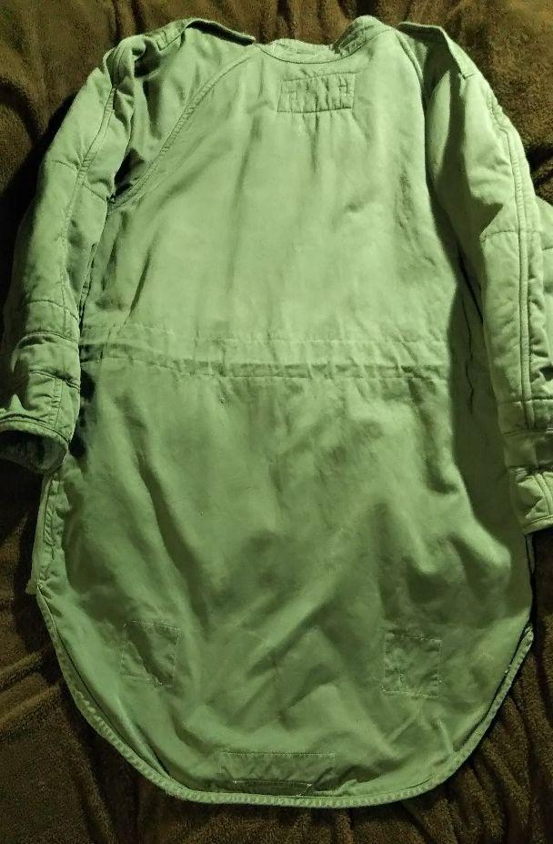 低価大得価 50's British Army Middle Parka QauNe-m38586376206 今月限定