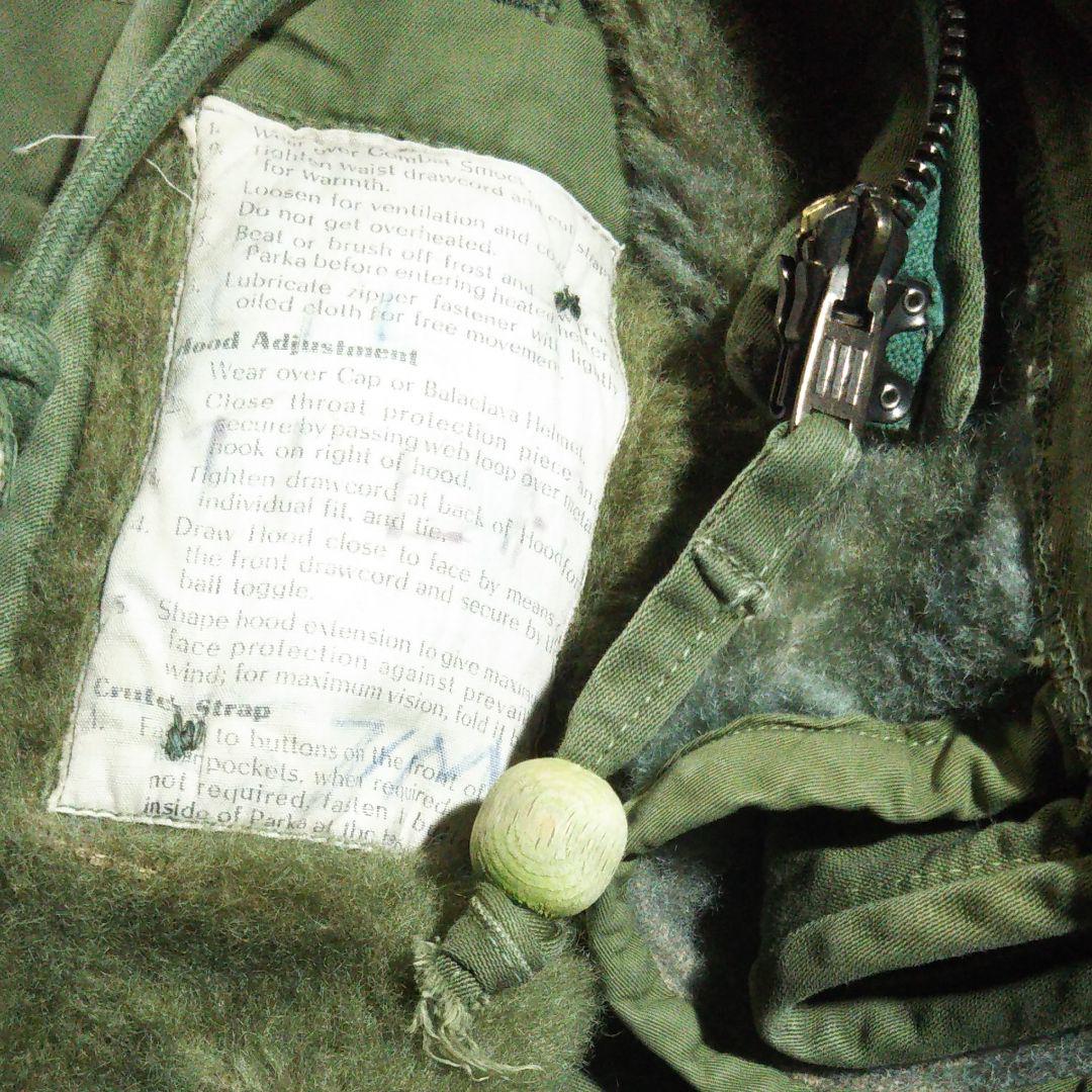 低価大得価 50's British Army Middle Parka QauNe-m38586376206 今月限定