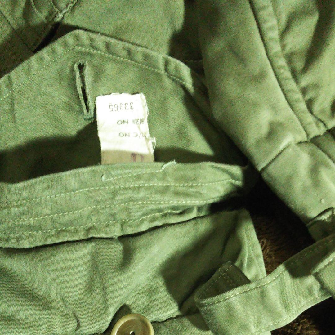 低価大得価 50's British Army Middle Parka QauNe-m38586376206 今月限定