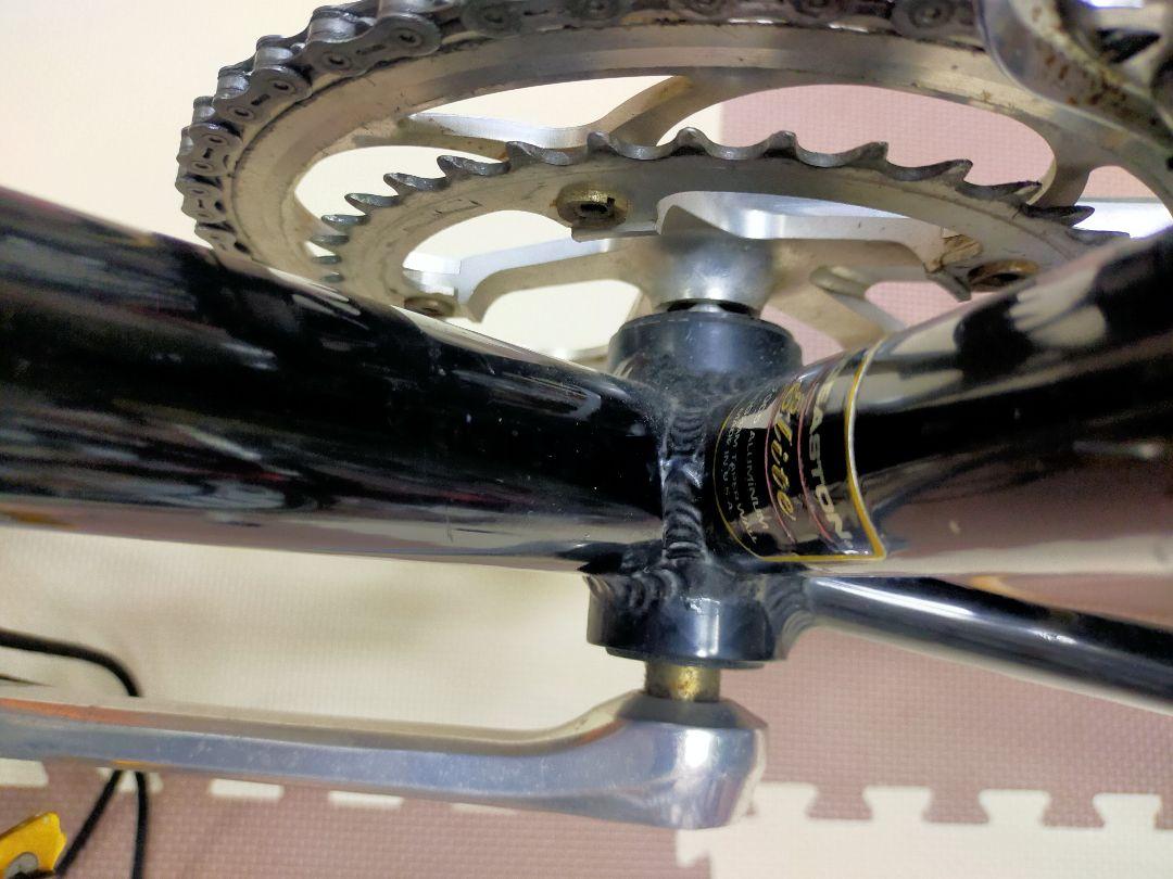エムクンQUINTANA ROO ロードバイク 650C ZIPPホイール