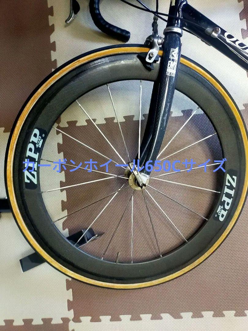 エムクン様専用QUINTANA ROO ロードバイク 650C ZIPPホイール