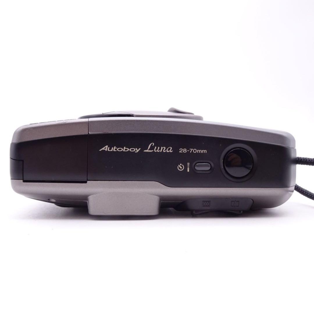 【動作確認済】 Canon Autoboy Luna 動作確認済】 Canon Autoboy Luna - メルカリ