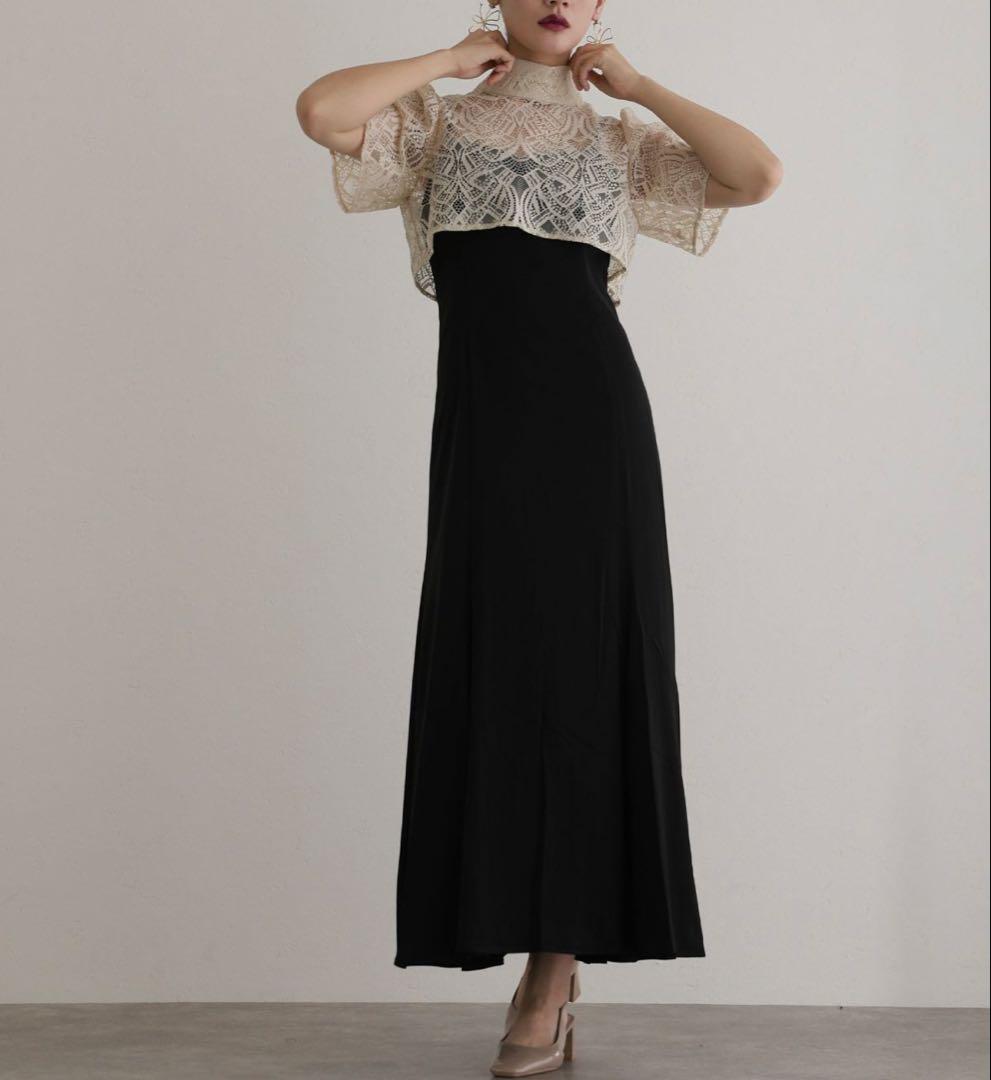 ♡Dorry Doll♡ 3wayレースボレロ&マーメイドキャミドレス