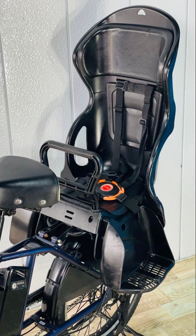 3人乗り対応子供乗せ