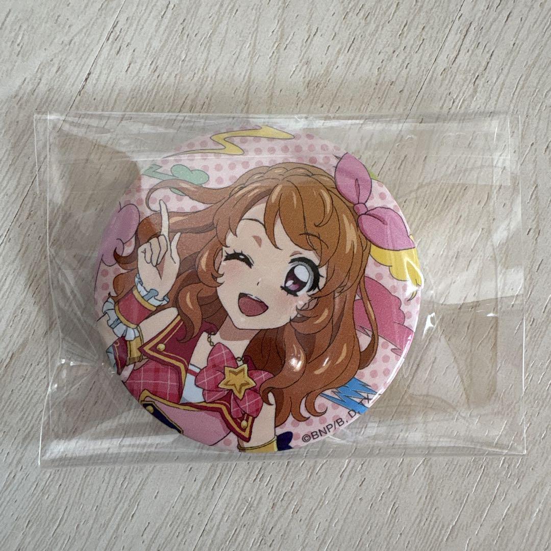 アイカツ キャラバッジコレクション 缶バッジ 大空あかり - メルカリ