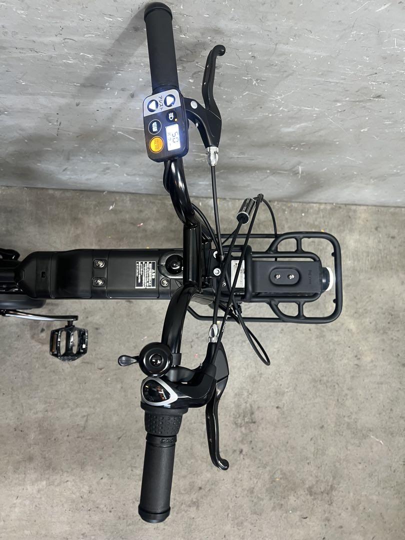 電動自転車　Panasonic EZ パナソニック　イーゼット 2023年式‼️ 新型発表】23年モデル パナソニック “EZ”のご紹介 | モトベロ