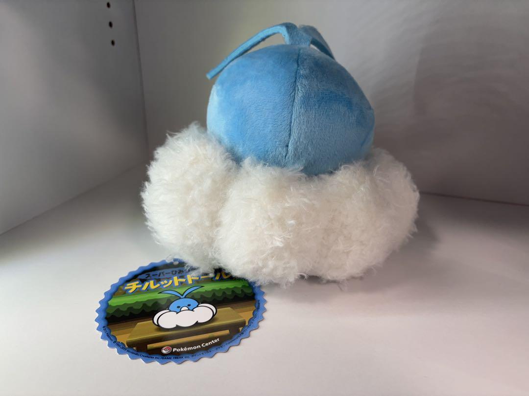ポケモンセンター限定 チルットドールOA ポケモンドール(ぬいぐるみ)