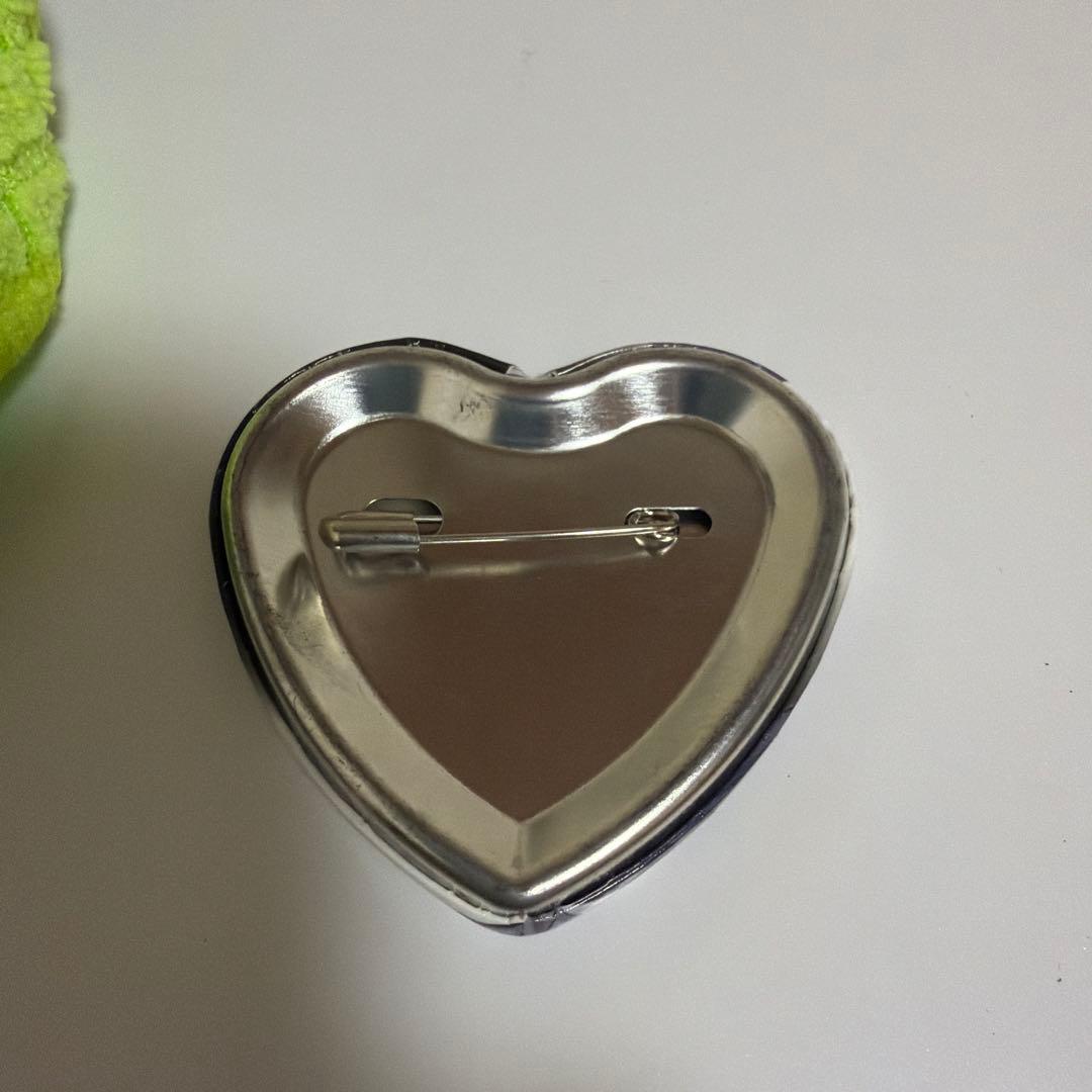 第五人格 リッパー スイパラ 荘園告白シーズン ハート缶バッジ - メルカリ