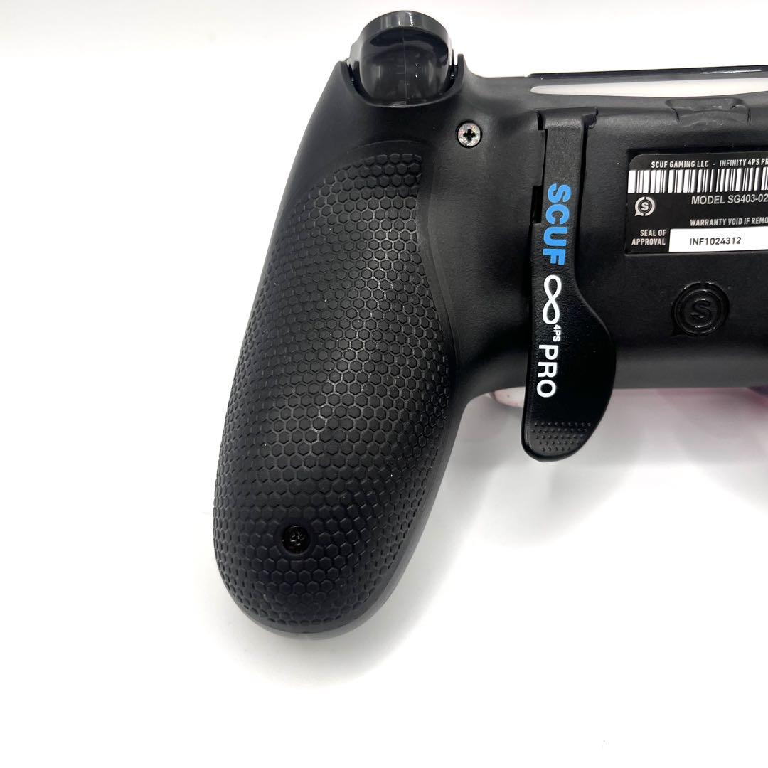 PS4コントローラー