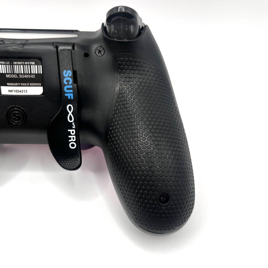 スカフインフィニティ4PS PR
