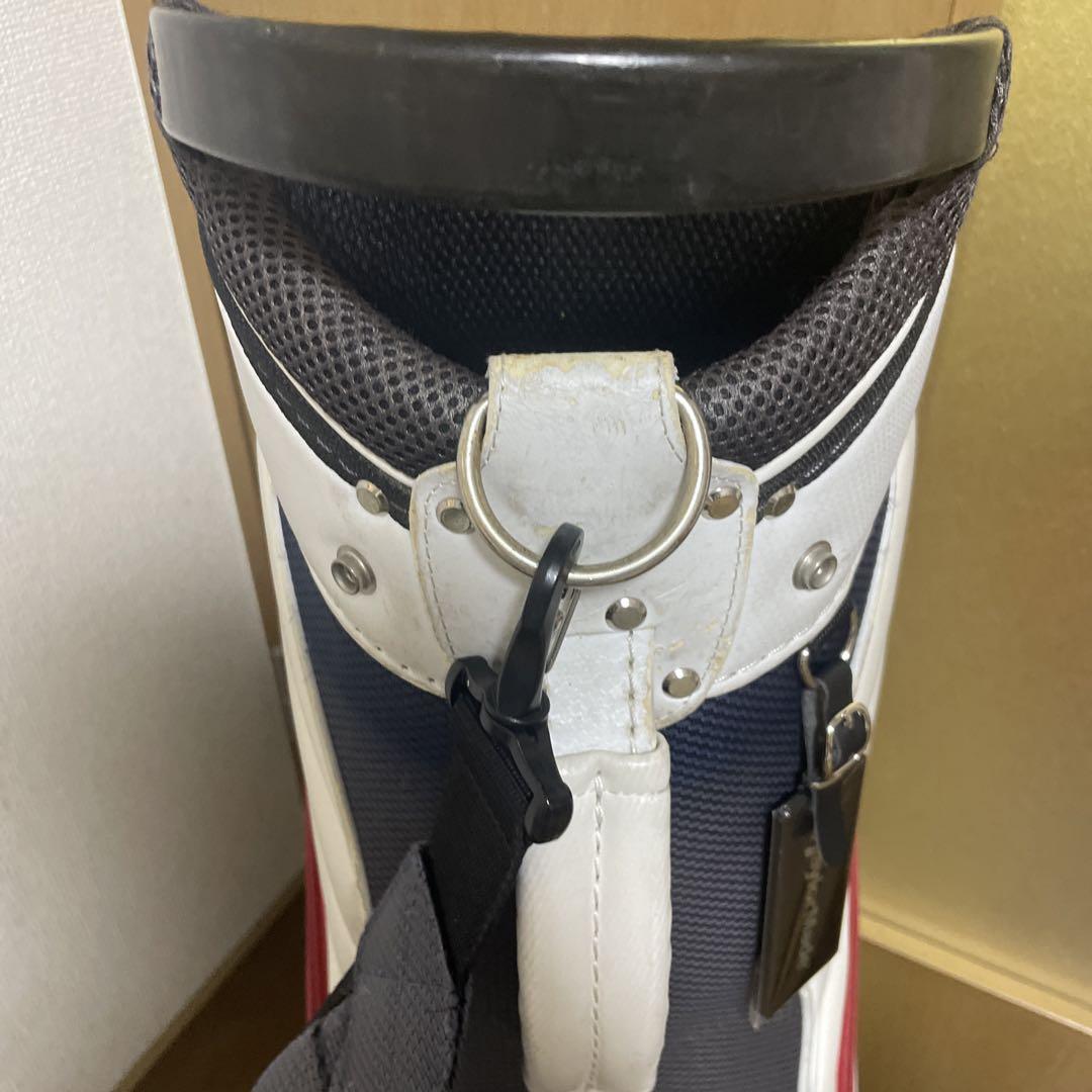 ブリヂストン　キャディバック　ゴルフ　バック