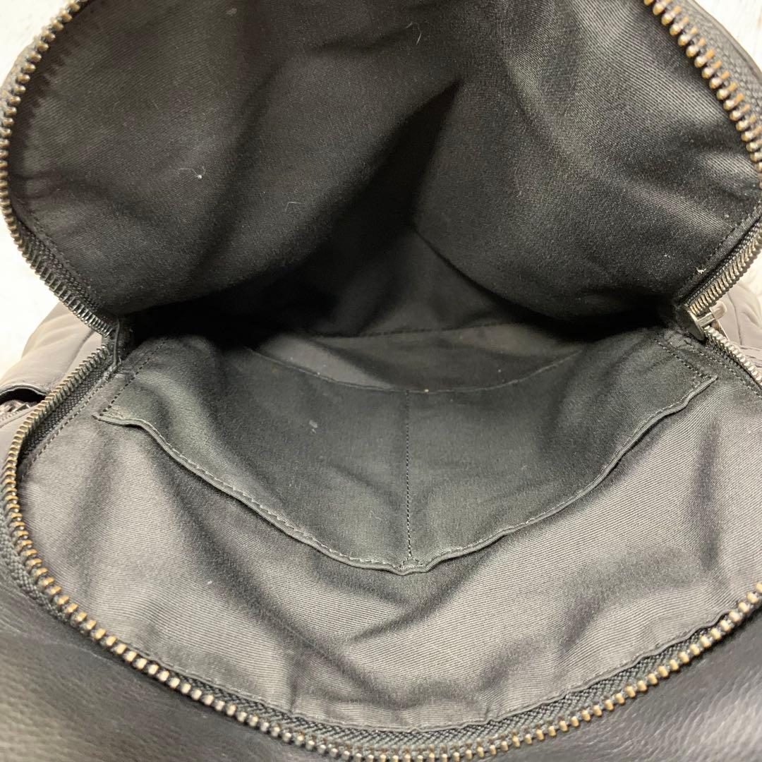 美品 COACH コーチ グラハム リュック デイパック バッグパック レザー