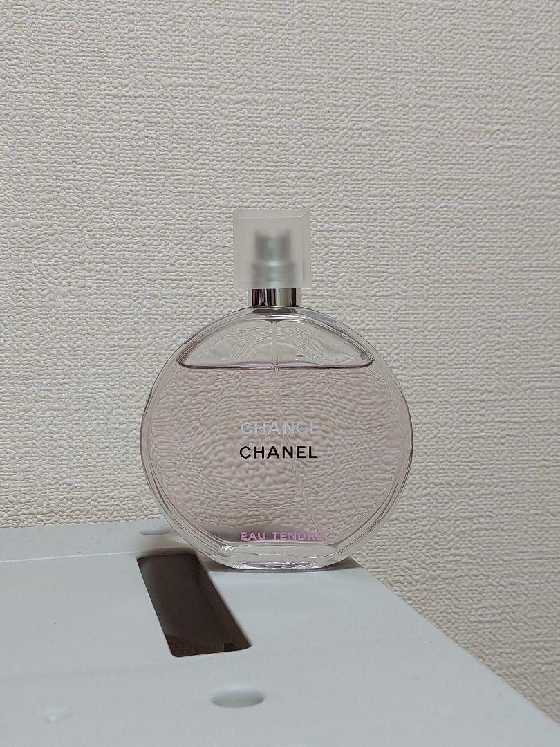CHANCE CHANEL Eau Tendre 100ml シャネル　チャンス