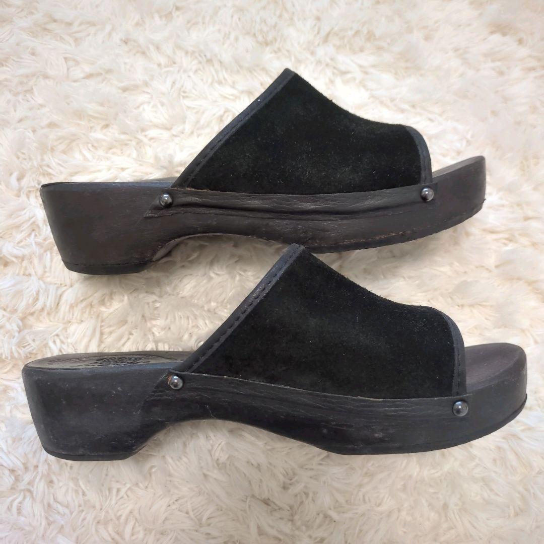 NELSON　ネルソン　Suede Sueco　サボ　サンダル　40 NELSON ネルソン Suede Sueco サボ サンダル 40 - メルカリ