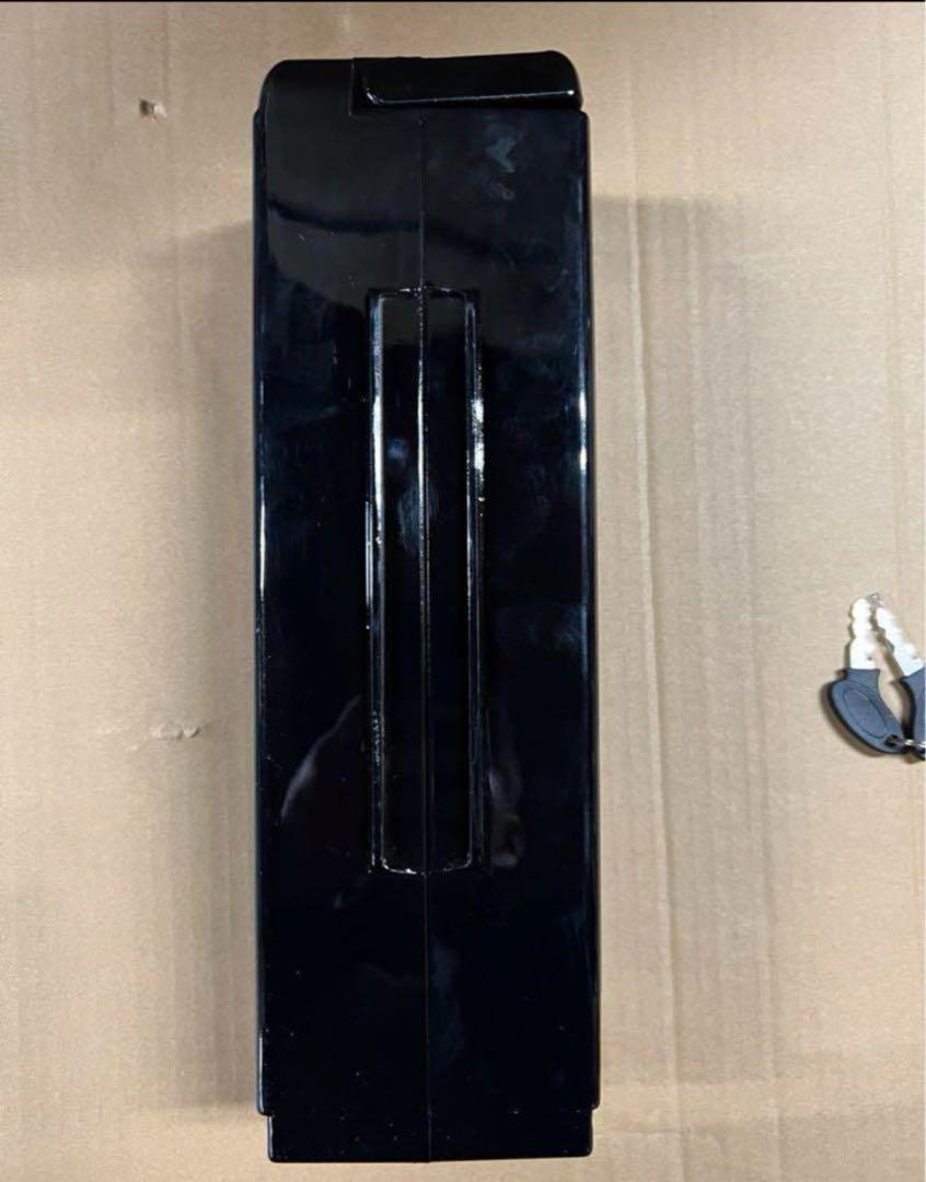 大値下げ‼️バッテリー/PASSE-L/パッセL鍵付き 12Ah 新品