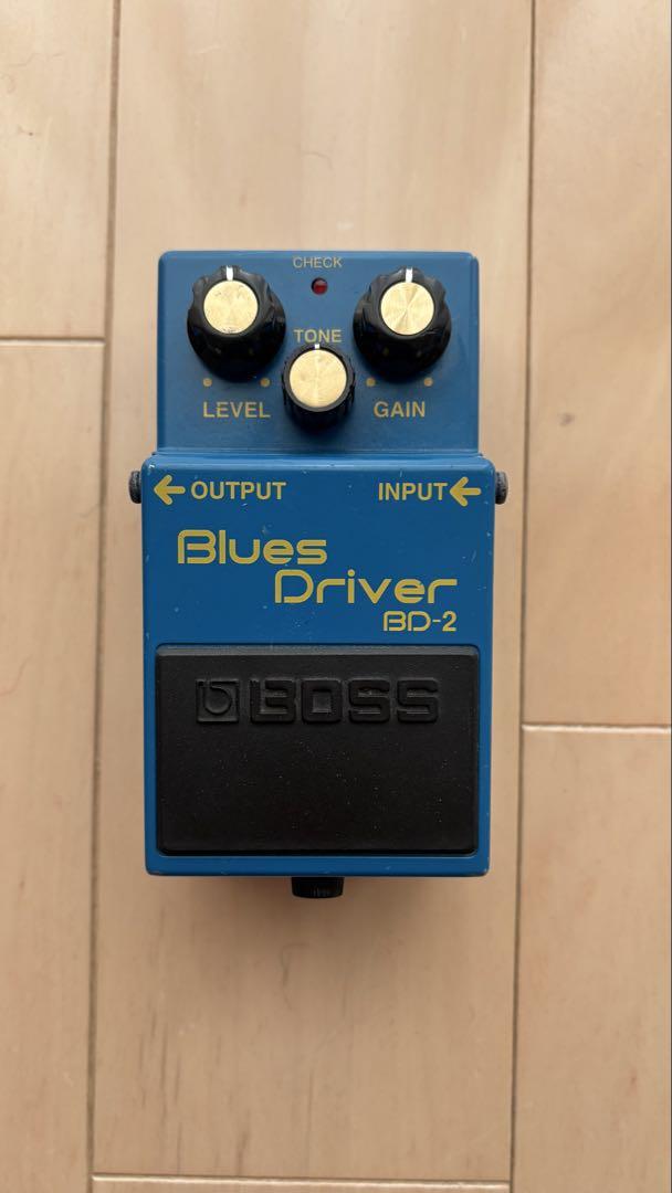 BOSS Blues Driver BD-2 ギターエフェクター