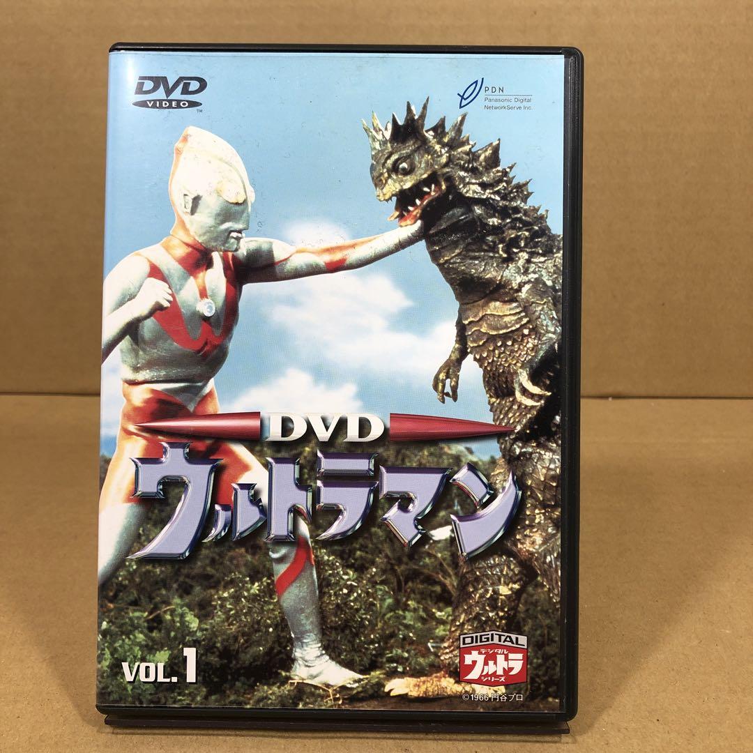 DVD ウルトラマン(1) - メルカリ DVD ウルトラマン(1) - メルカリ