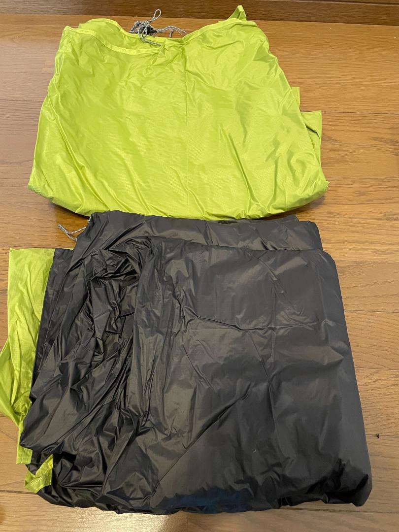 【新品】Naturehike 軽量2人用テント Cloud up2