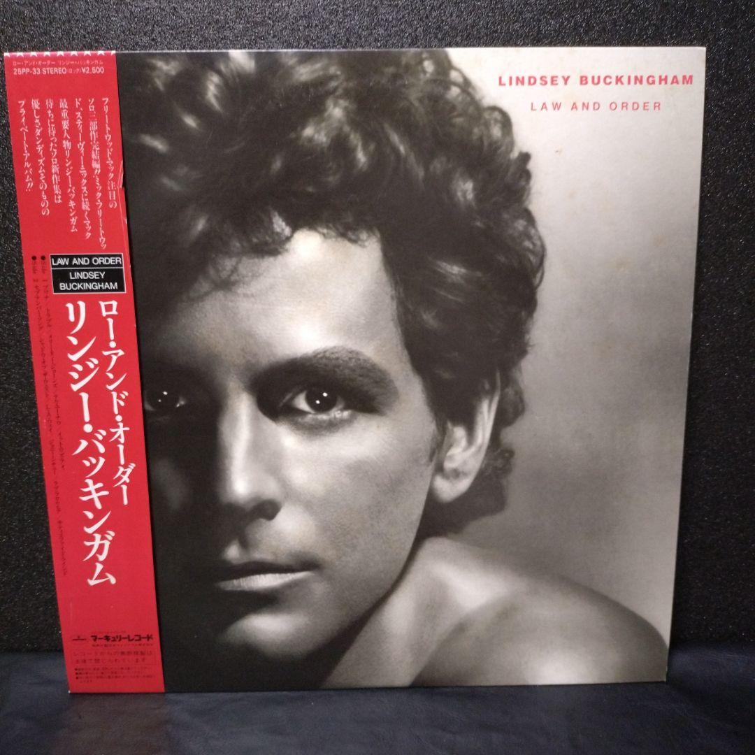 Fleetwood Mac & L.Buckinghan レコード