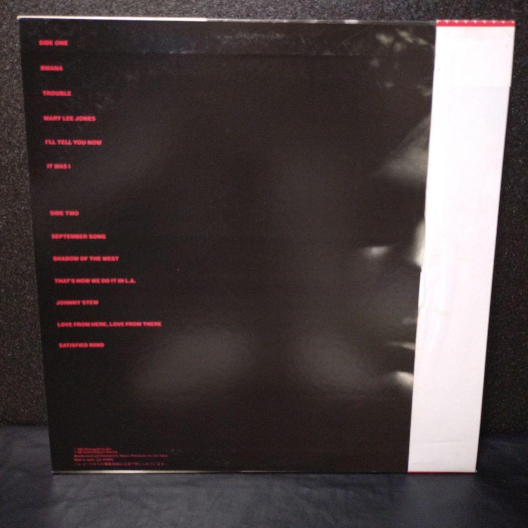 Fleetwood Mac & L.Buckinghan レコード
