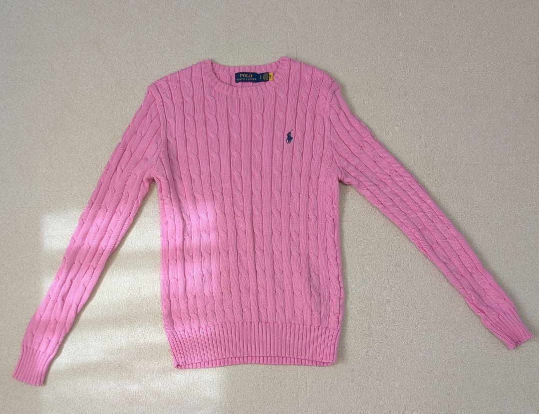 Polo Ralph Lauren ラルフローレン ケーブルニット