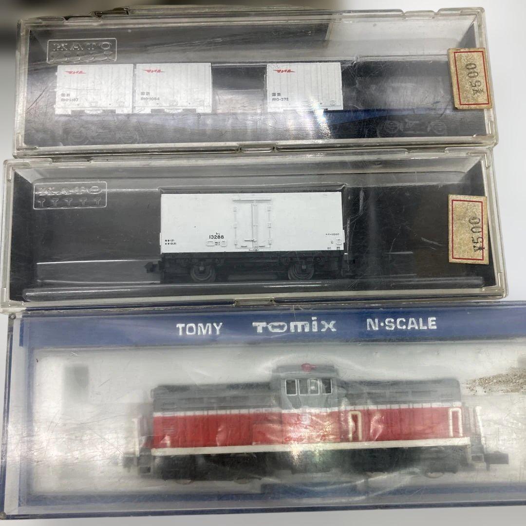 Nゲージ　大量　おまとめ　KATO TOMIX パーツ　色々