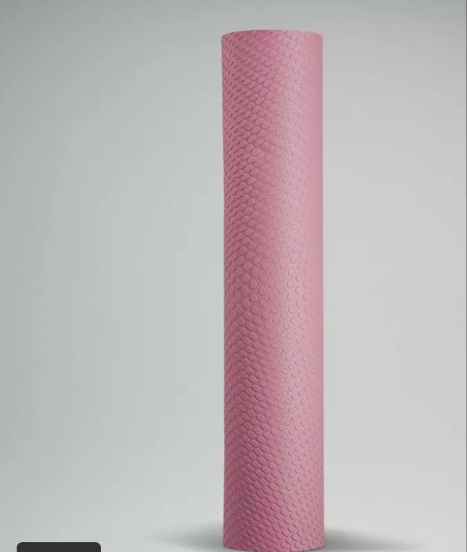 lululemon Workout Mat 6mm ピンク