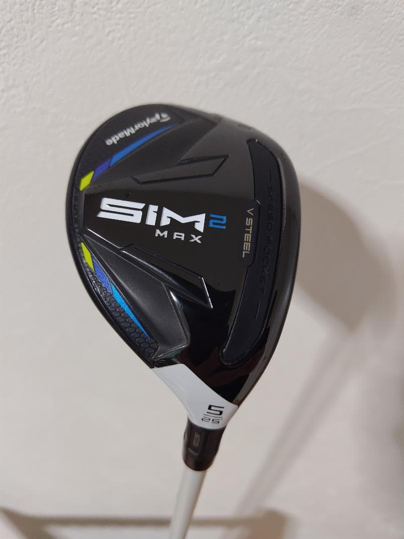 テーラーメイド SIM2 MAX 5U ATaylorMade