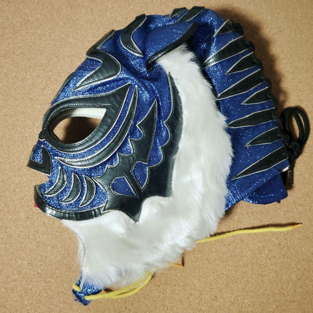 SIMA製/TIGER MASK Vintage Mask