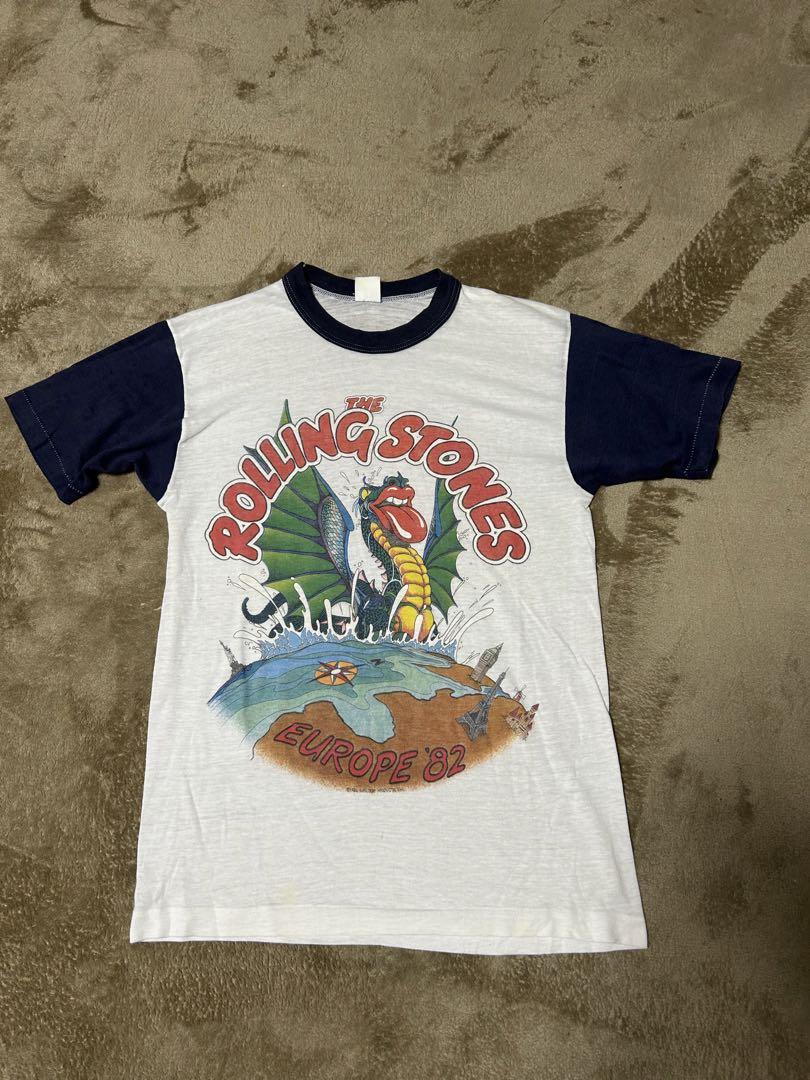 The rolling stones vintage Tee