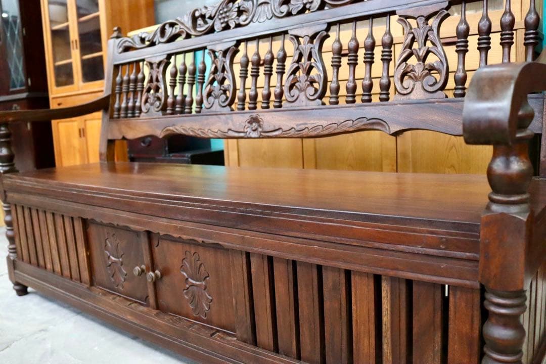 GMIK443○COLONY HOUSE / コロニーハウス ベンチ 長椅子 コロニー GMIK443○COLONY HOUSE / コロニーハウス ベンチ 長椅子 コロニー