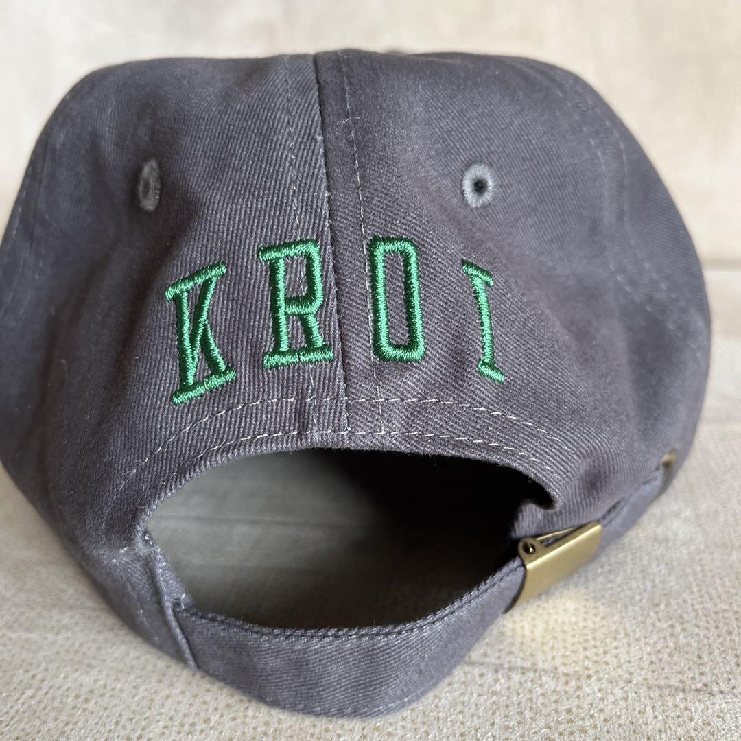 kroi ベースボールキャップ