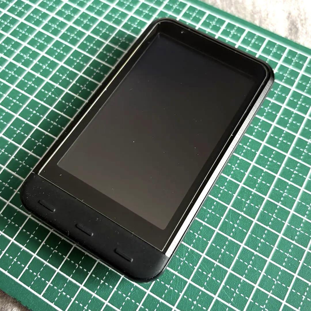 trimm ONE Lite 美品 ソーラー充電