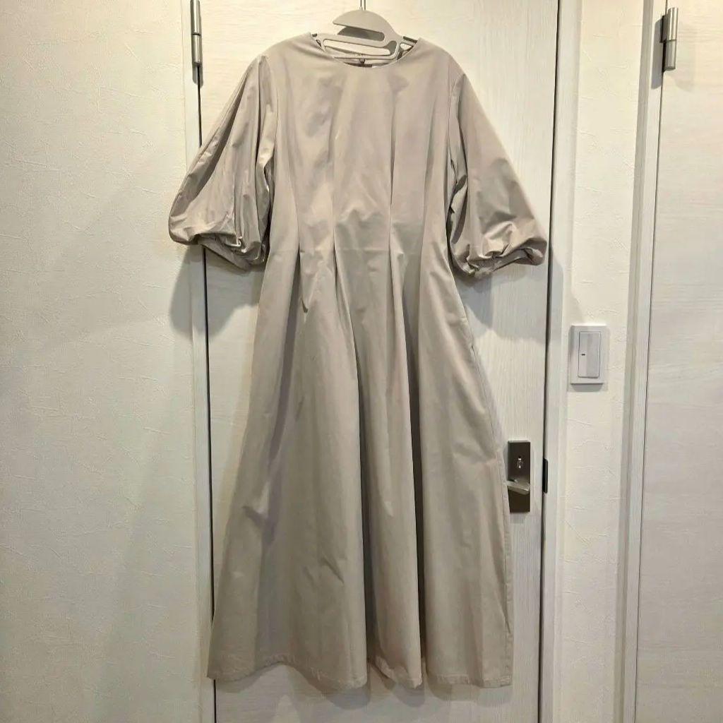 【MARW UNITED ARROWS】バルーンワンピース 春夏
