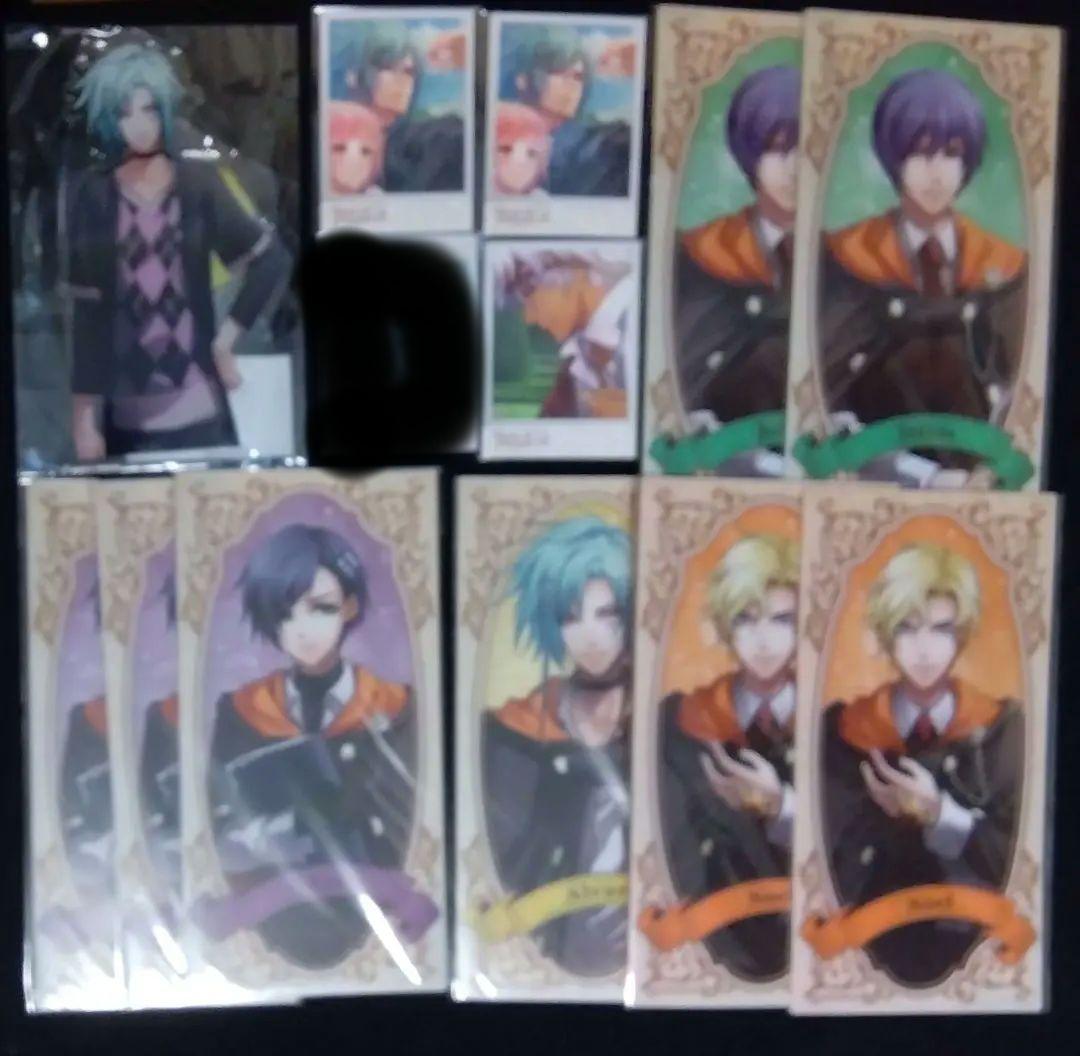 ワンド ちゃれくじ アルバロ セット目立った傷や汚れなし