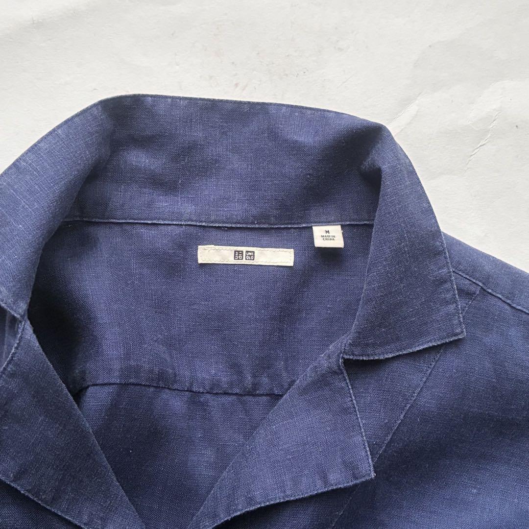 647UNIQLOユニクロ　674★ブラックパラティッシ3枚　おまとめ