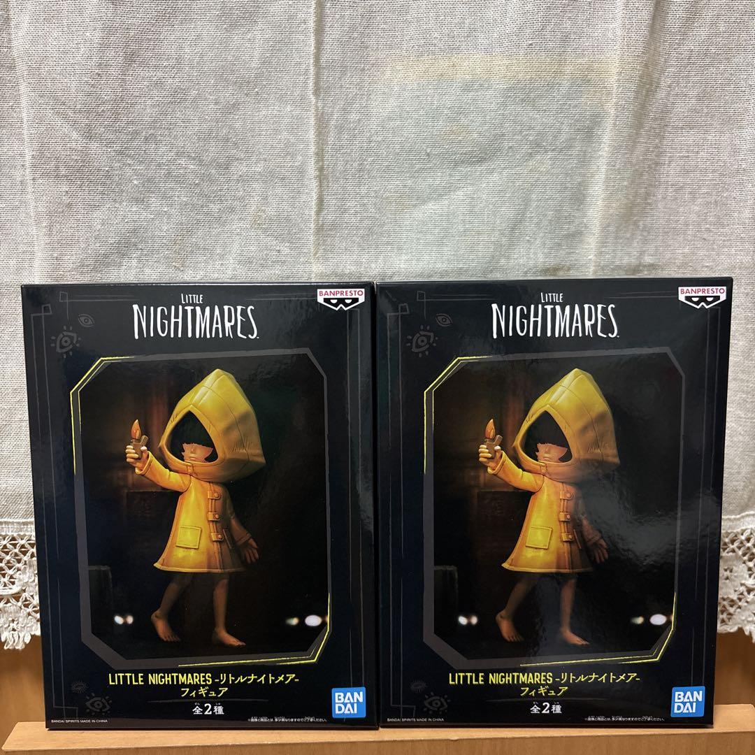 楽天市場】送料無料 LITTLE NIGHTMARES リトルナイトメア