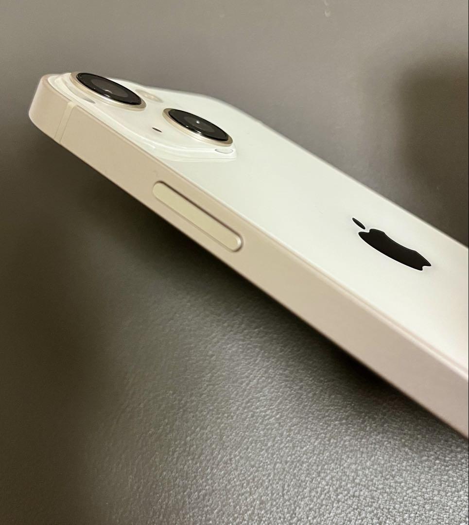 iPhone 13 mini 256gb スターライト