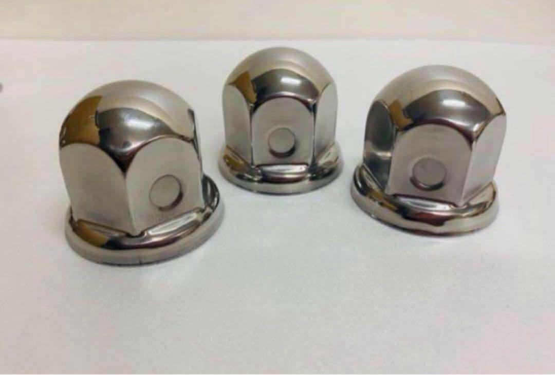 ナットキャップ★ステンレス鏡磨き★JIS規格41mm ★ロングor ミドル29個