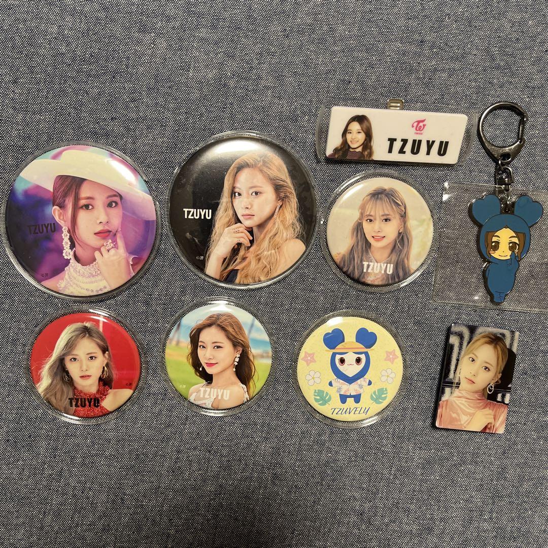 TWICE ツウィ 缶バッジ まとめ売り バラ要相談 TWICE ツウィ 缶バッジ 9個 まとめ売り セット - メルカリ