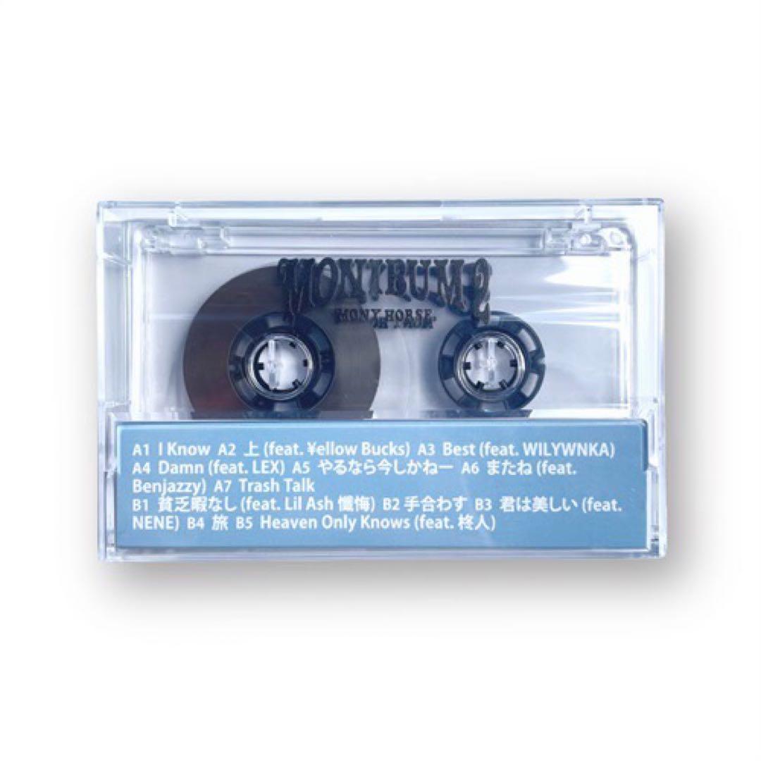 MONIBUM 2 カセットテープ / MONYHORSE - メルカリ