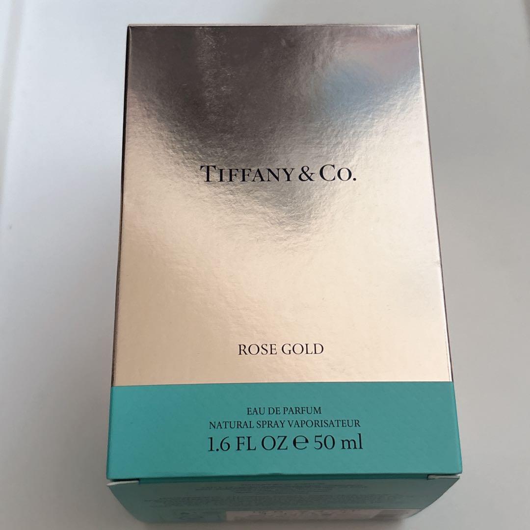 香水(女性用) Tiffany & Co. Rose Gold 50ml