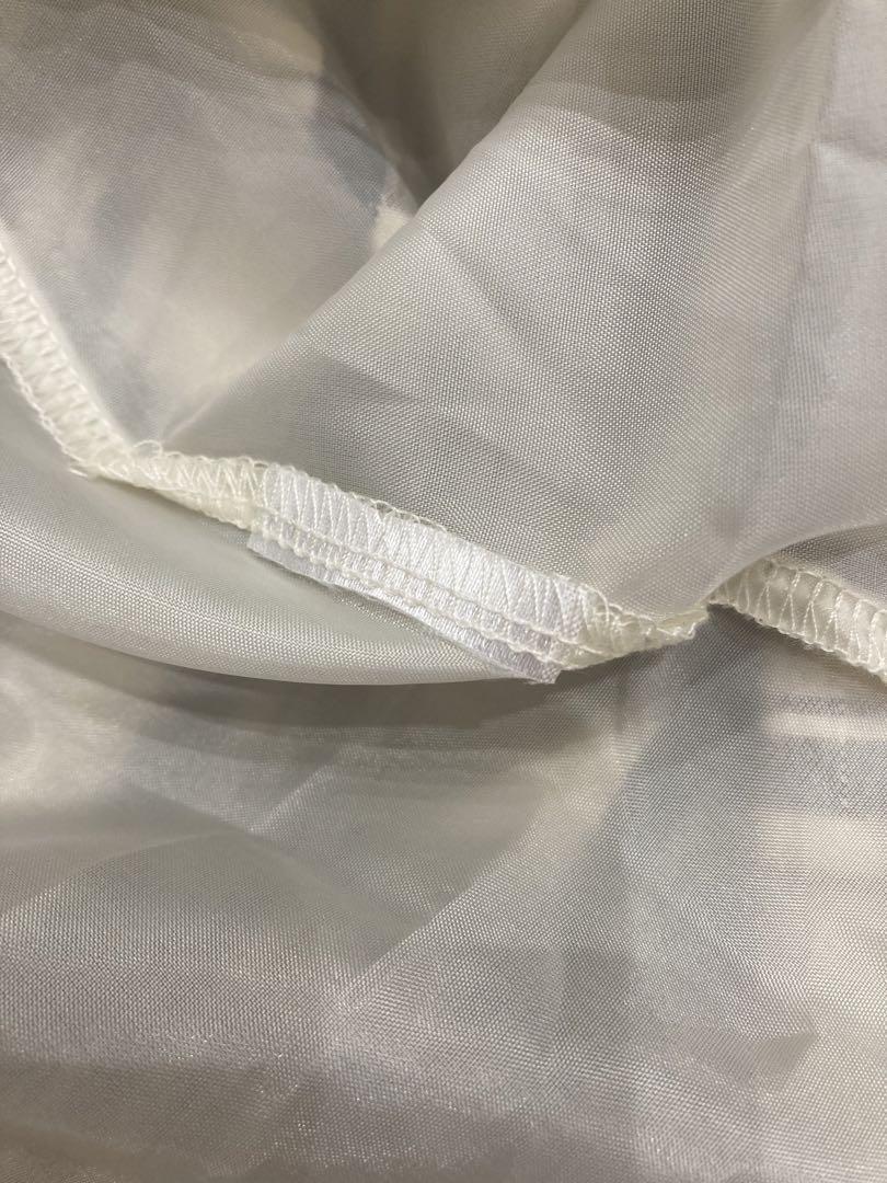 An MILLE再入荷商品 ビッグリボンオフショルOP